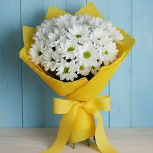 Букет цветов из:  Хризантемы в Пирогово