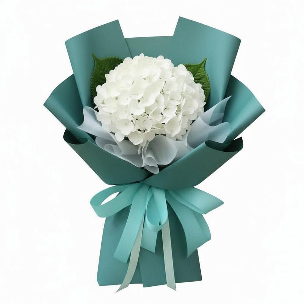 Букет цветов из: Гортензия в Пирогово