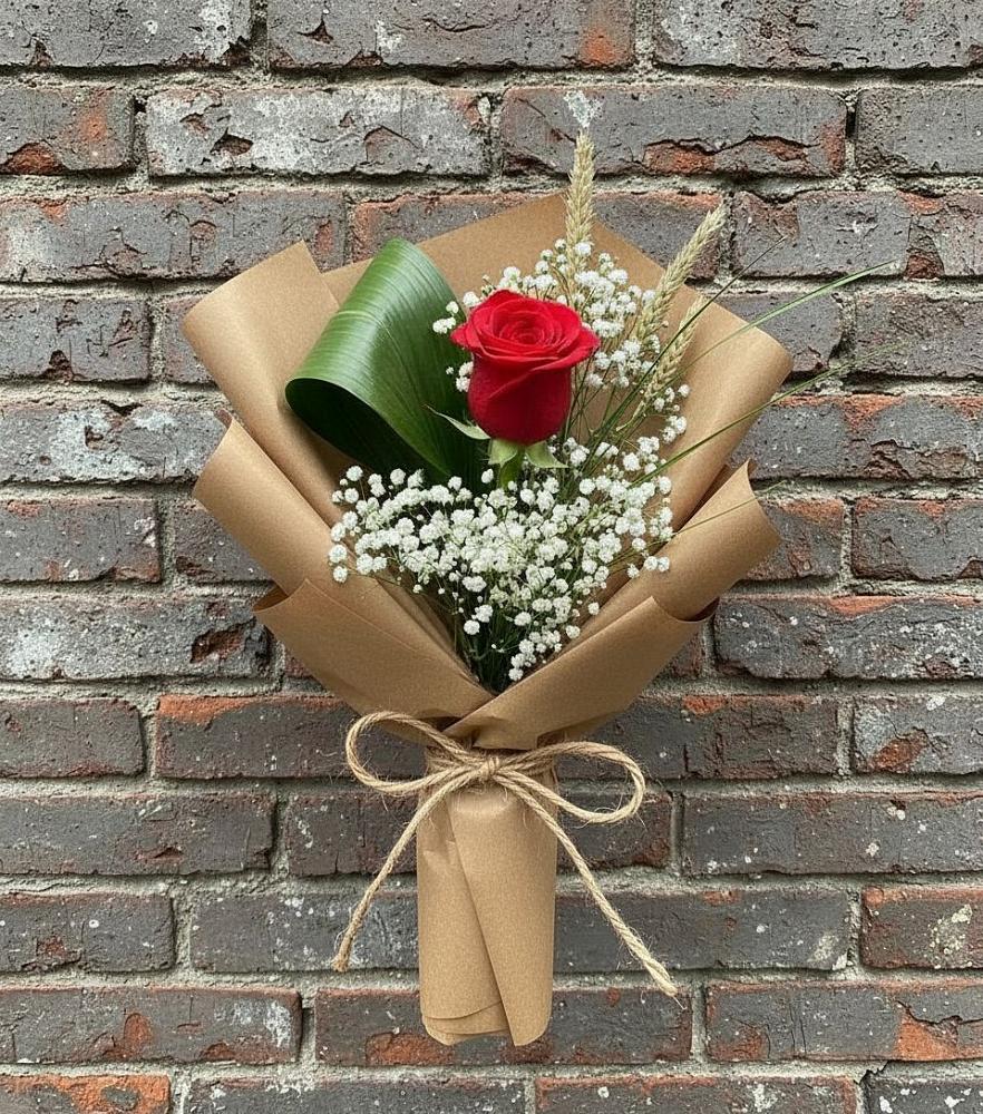 Букет цветов из: Розы в Пирогово