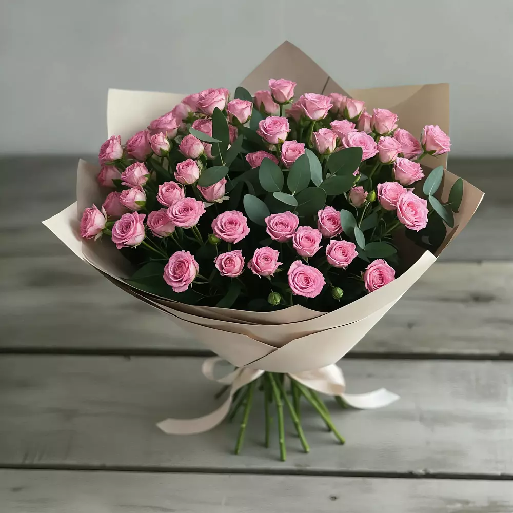 Букет Удовольствие в Пирогово