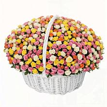 Премиум букет из: Розы #REPLACE_PRED# Пирогово