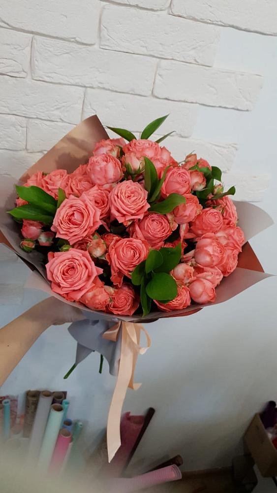 Букет цветов из: Розы в Пирогово