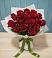 Букет Красные розы в Пирогово