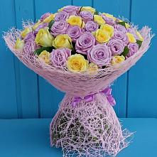Букет 101 Волшебный Миг в Пирогово