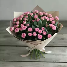 Букет Удовольствие в Пирогово