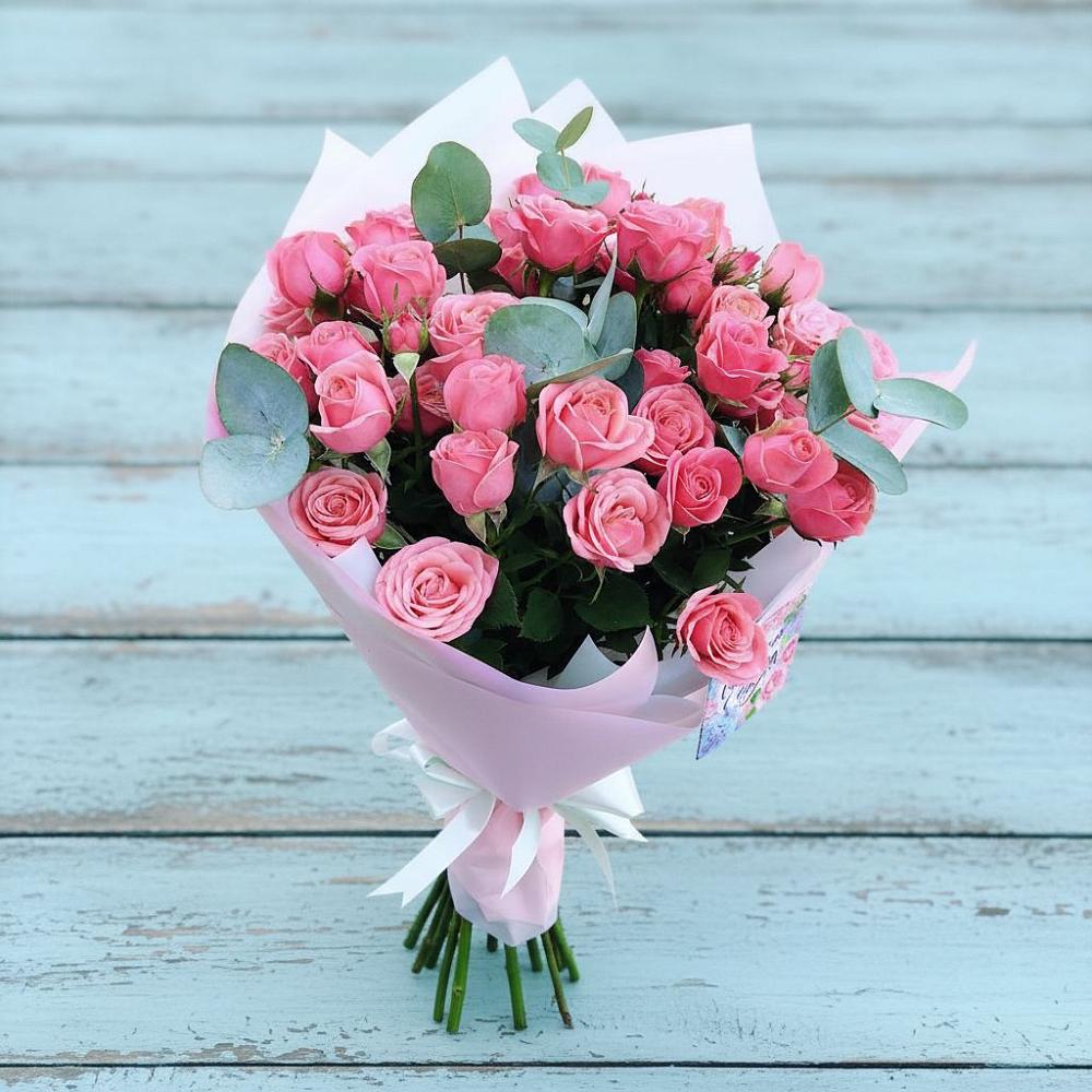 Букет Леди совершенство в Пирогово