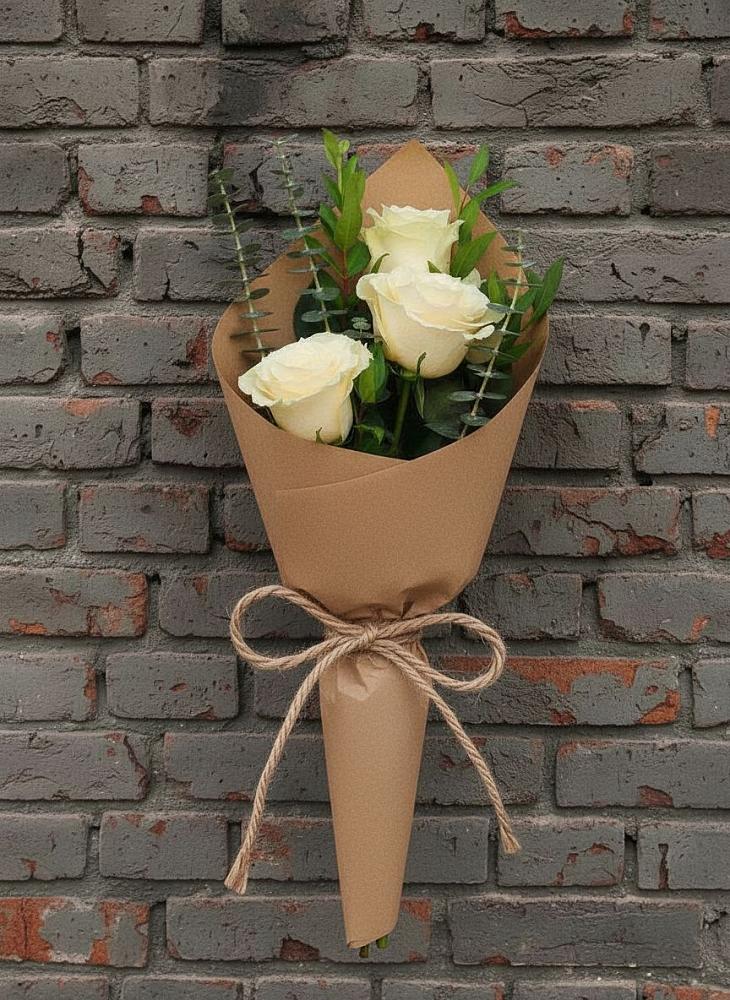 Букет цветов из: Розы в Пирогово