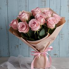 Букет цветов из:  Розы #REPLACE_PRED# Пирогово