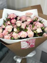 Букет цветов из:  Розы в Пирогово