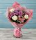 Букет цветов из: Герберы в Пирогово