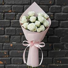Букет цветов из:  Розы в Пирогово