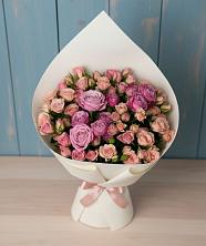 Букет цветов из:  Розы в Пирогово